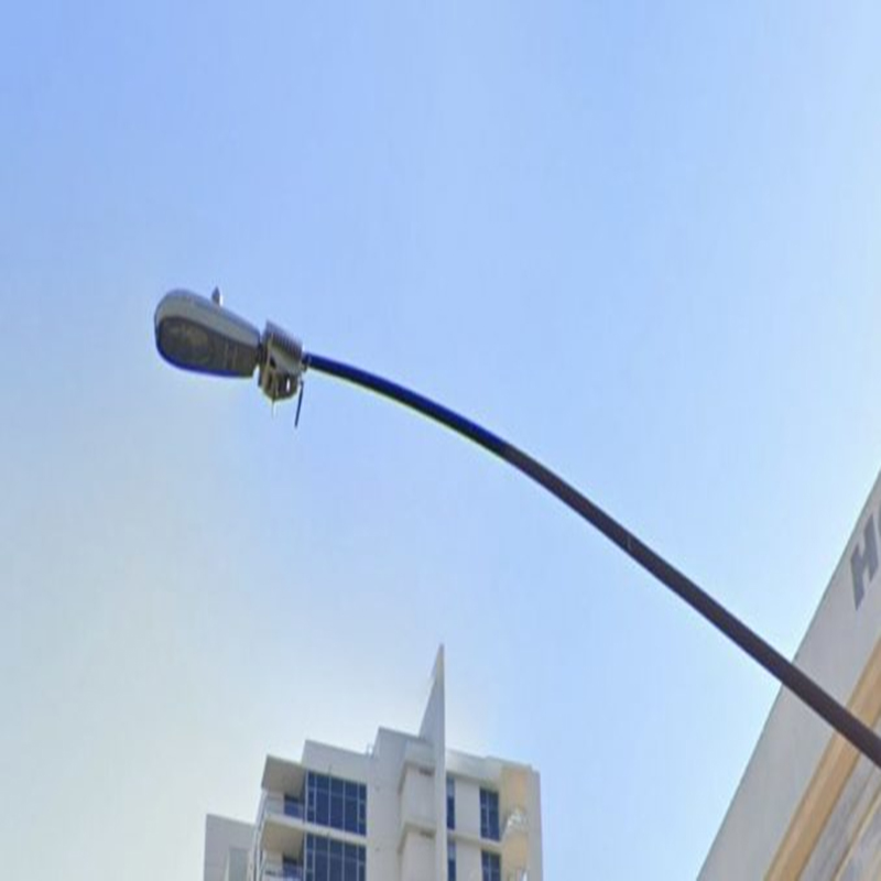 Inteligentní pouliční osvětlení v San Diegu v USA vyvolalo diskusi o monitorování